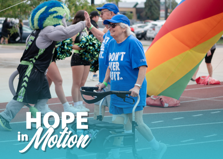 Hope in Motion 