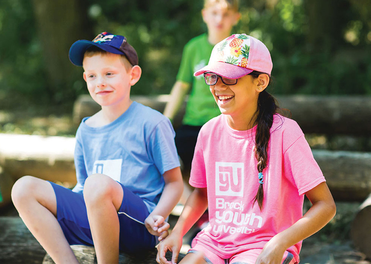 Parasport Summer Camp