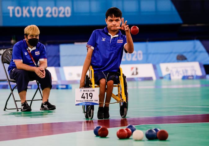 Boccia