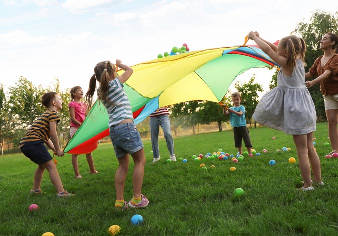 PD & Summer Camps