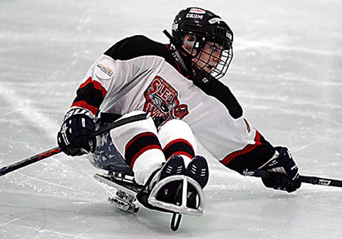 Para Ice Hockey